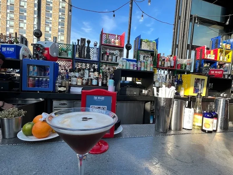 Best of 11 rooftop bars in Gramercy NYC