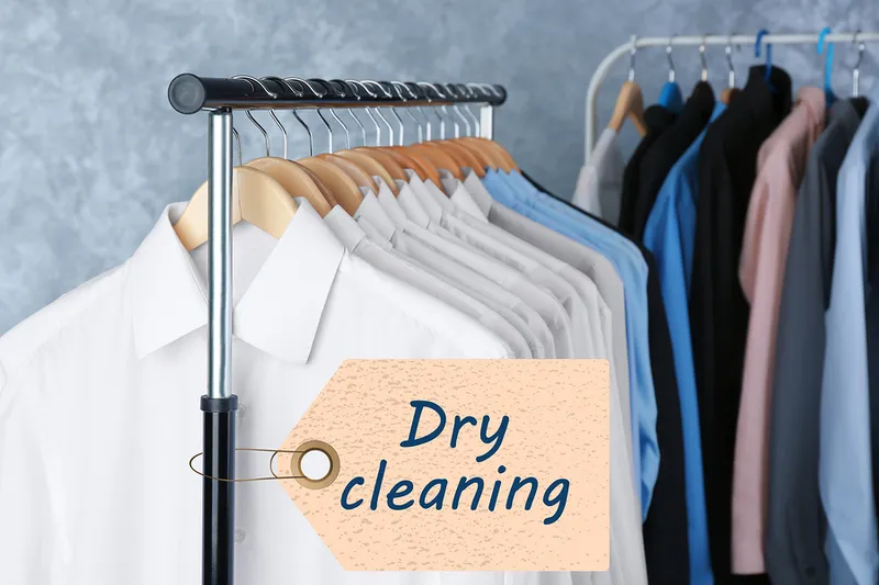 dry cleaning A Plus Jenny Dry Clean