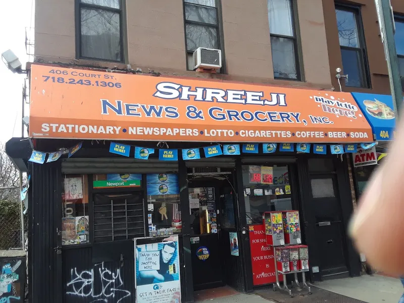 Shreeji News & Grocery, Inc