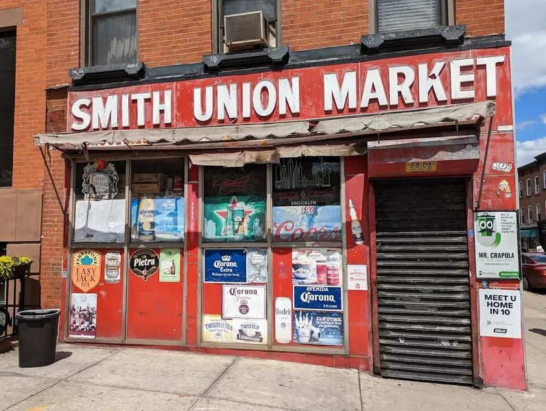 Smith Union Market