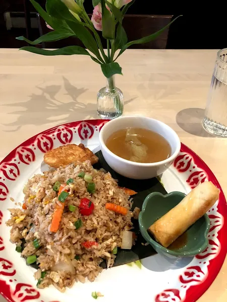 Fried rice Boran in Carroll Gardens