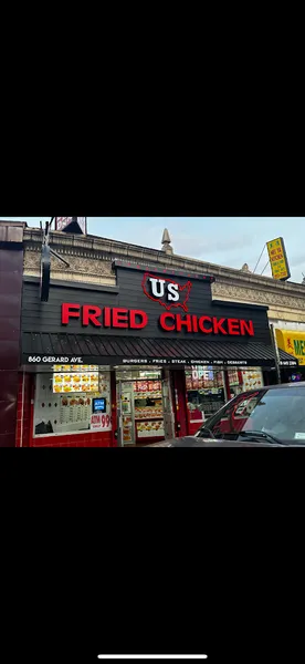 late night restaurants US Fried Chicken