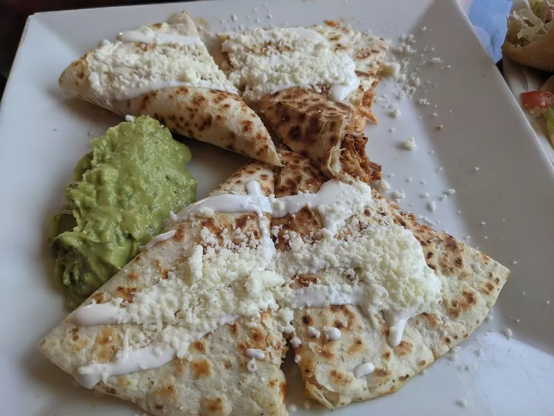 chicken quesadilla Taquitos Mexico in Sheepshead Bay