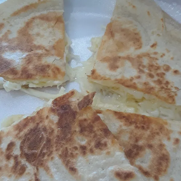 chicken quesadilla Cactus