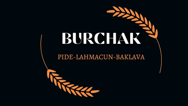 BURCHAK PIDE