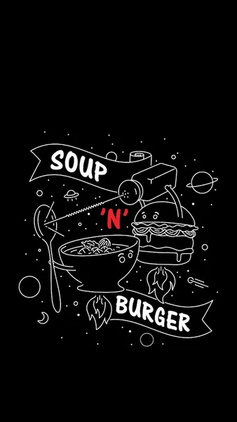 Soup N Burger