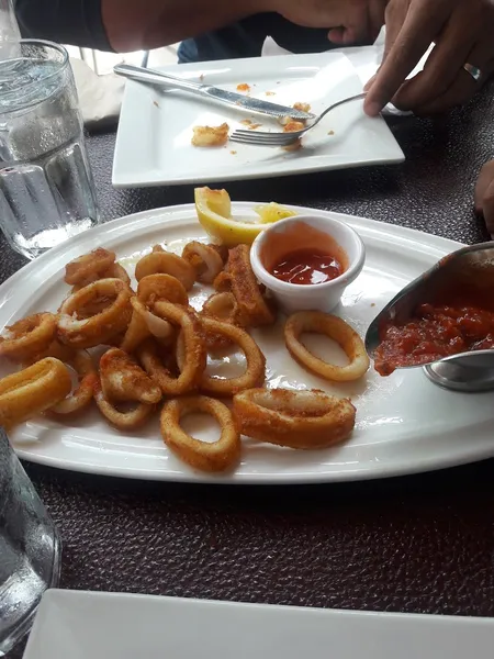 Calamari Emmons Palace