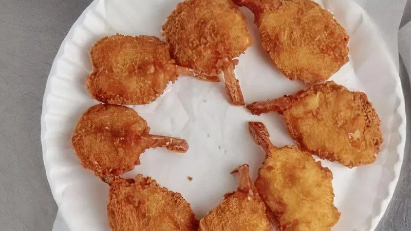 chicken nuggets United Fried Chicken