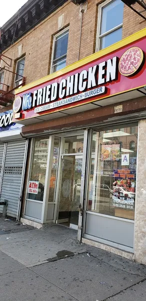 chicken nuggets Mama's Fried Chicken in Harlem