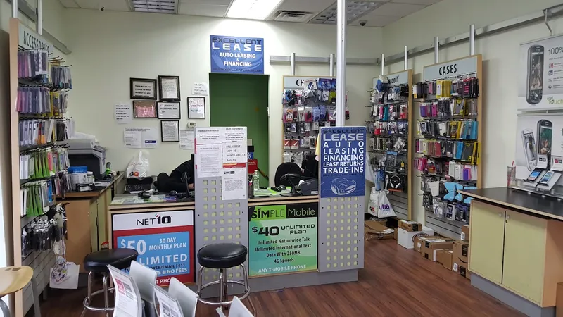 electronics stores Sheepshead Bay Wireless