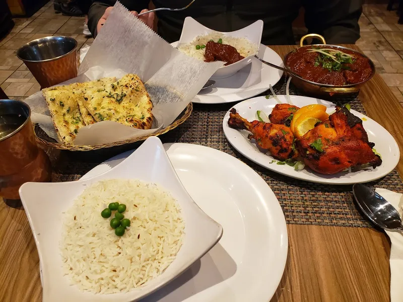 biryani Himalayan Curry House (Uptown Branch)