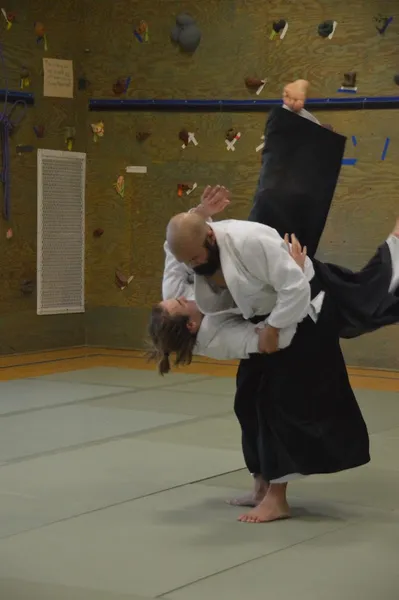 Common Bond Aikido
