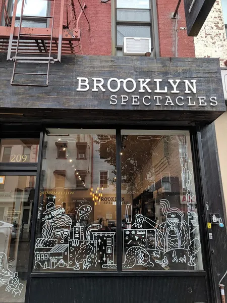 sunglasses stores Brooklyn Spectacles (Shop-in-Shop)