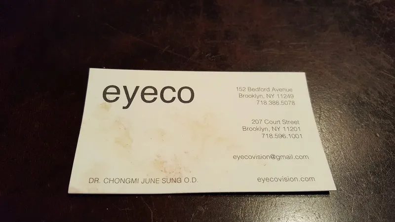 Eyeco Vision