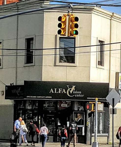 Alfa Vision Center