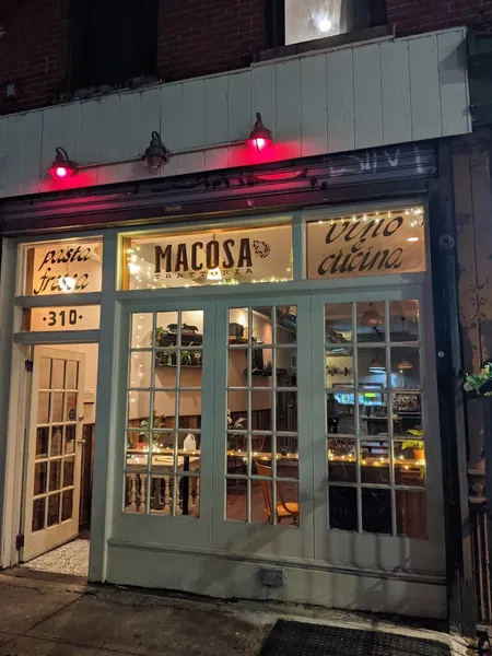 BYOB Restaurants Macosa Trattoria