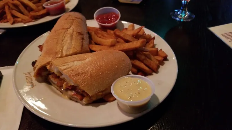 french dip Wheeler's in Sheepshead Bay