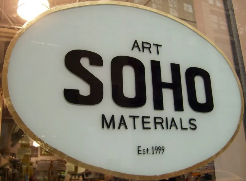 Soho Art Materials