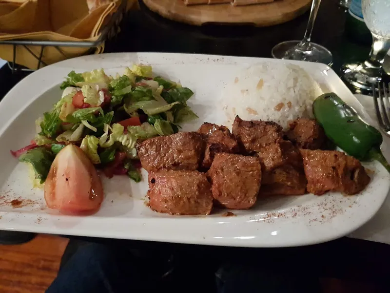 lamb tava turkish and mediterranean in Park Slope