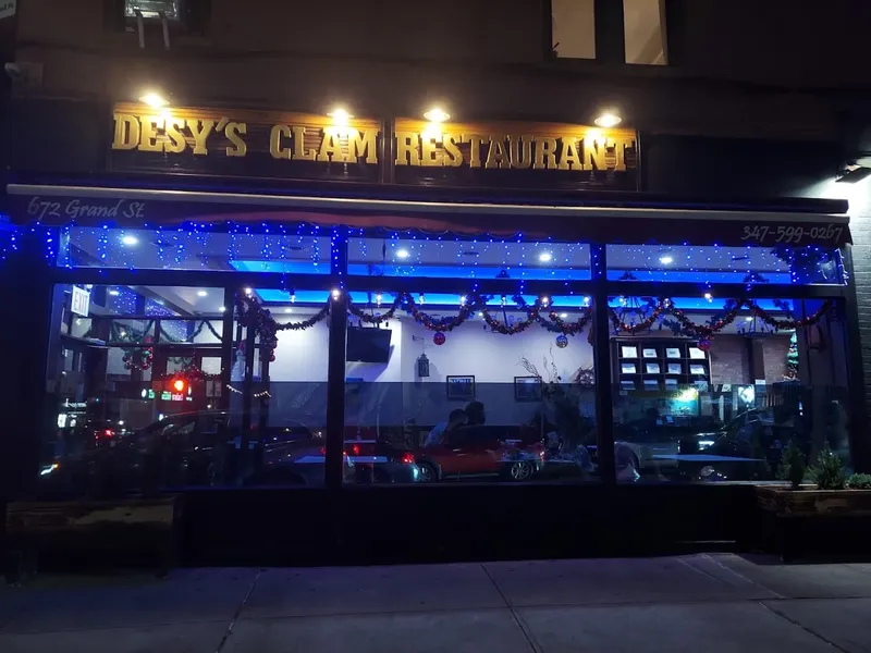 Desy's Clam Restaurant