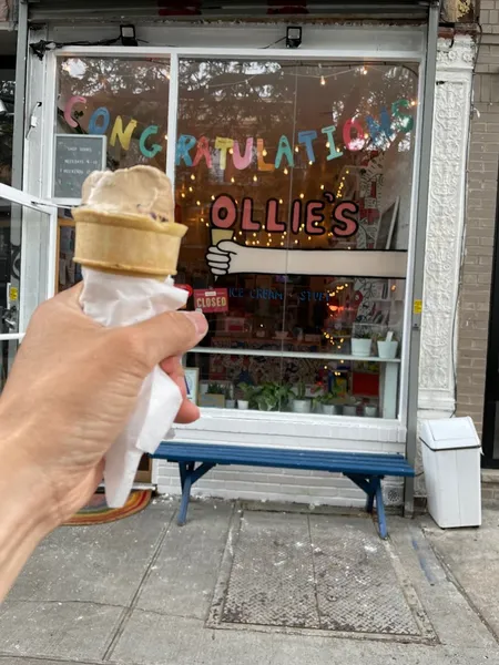 Ollie’s Ice Cream + Stuff