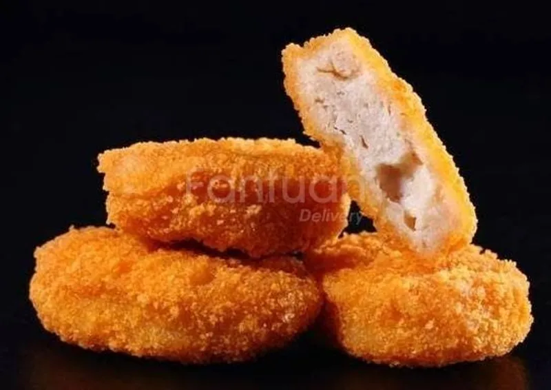 chicken nuggets Crown Fried Chicken & Pizza