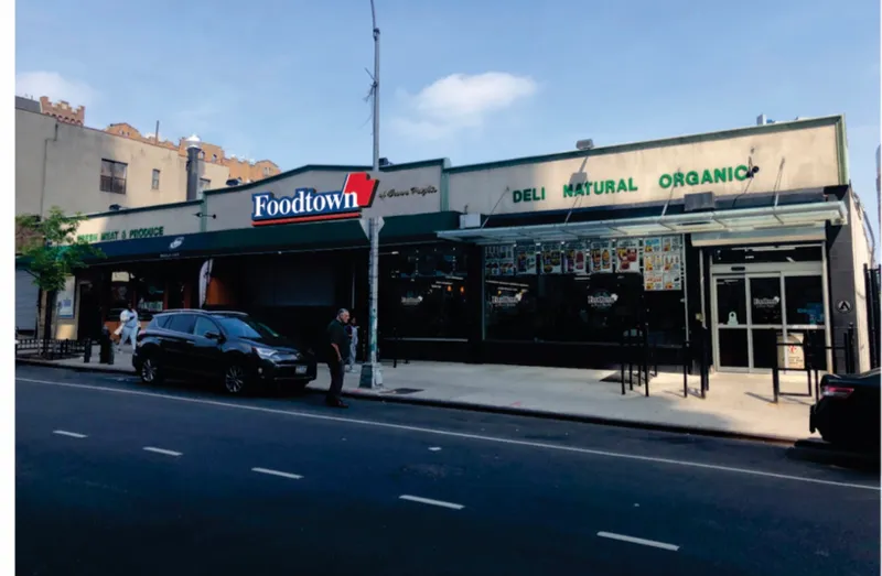 Foodtown of Crown Heights