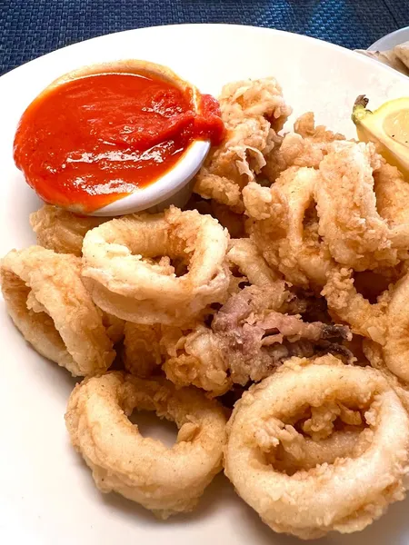 Calamari Blue Sea Taverna