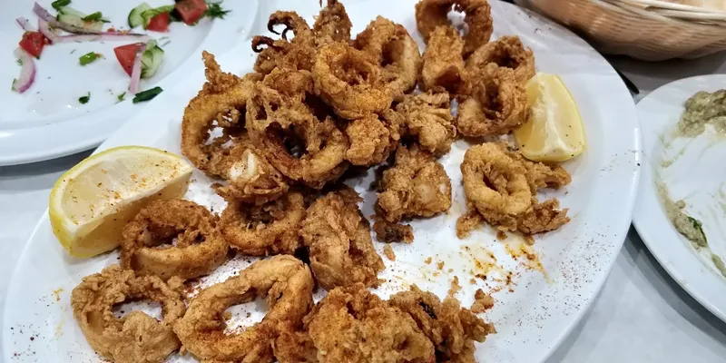 Calamari Abuqir