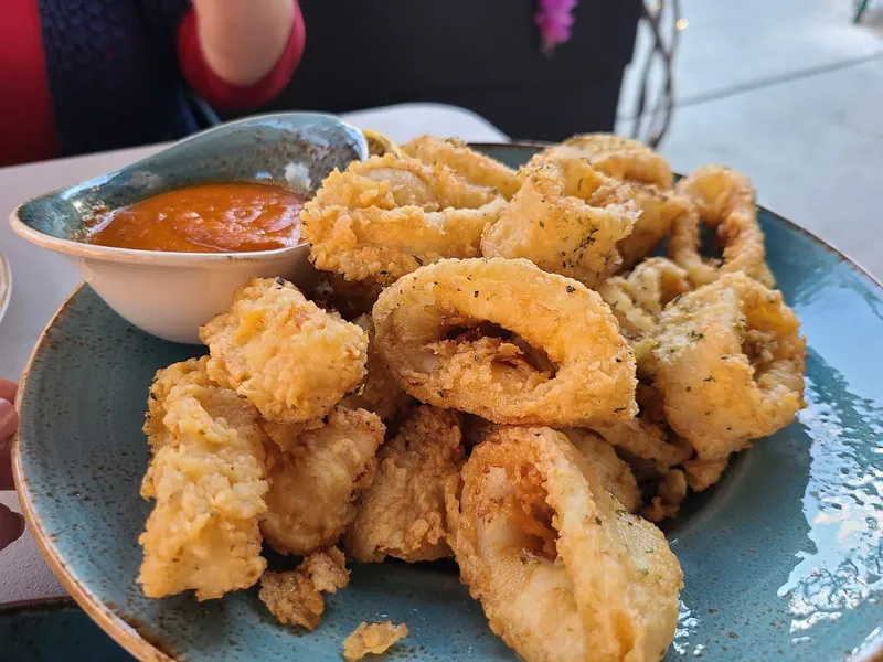 Calamari Amylos Taverna