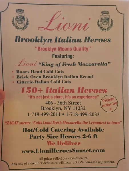 lioni fresh mozzarella