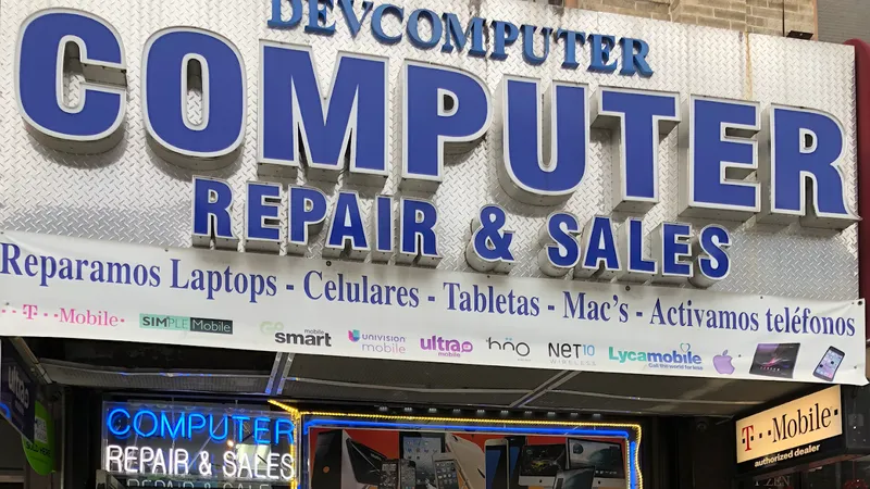 DevComputer