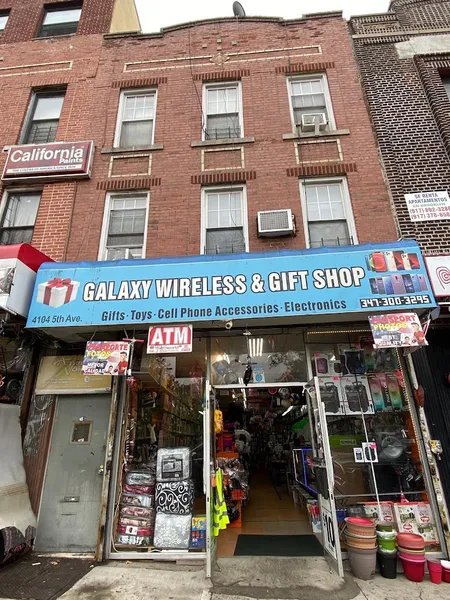 electronics stores Galaxy Wireless & Gift Shop