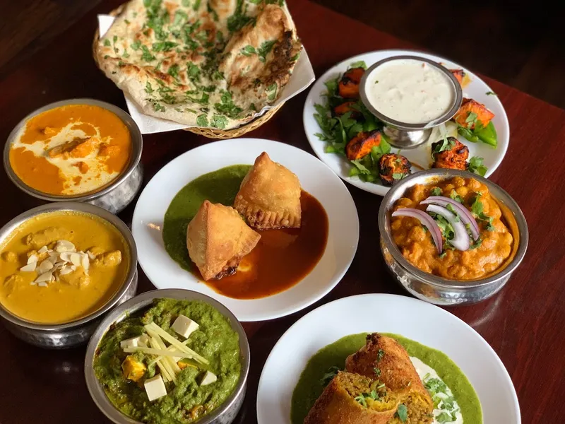 BYOB Restaurants Seva Indian Cuisine