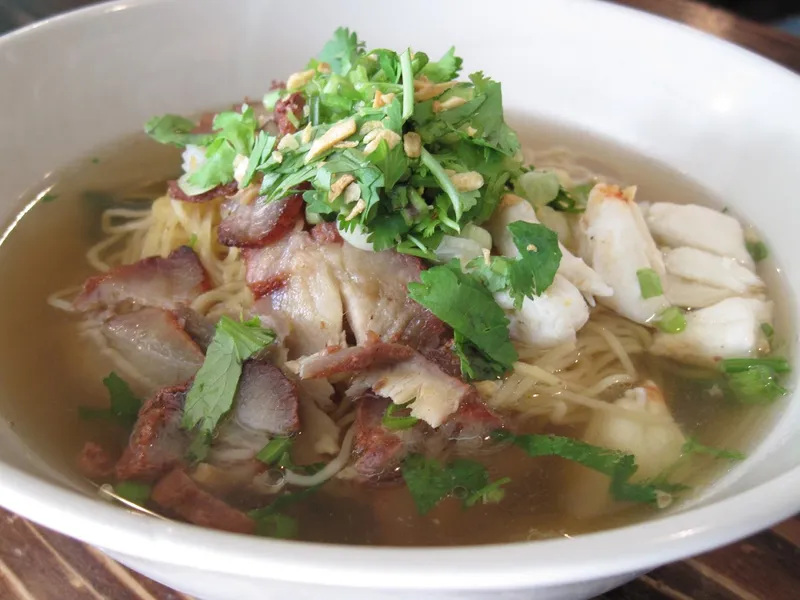 BYOB Restaurants Pye Boat Noodle