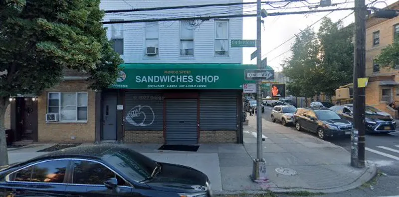 Mondo Sport Sandwiches Shop