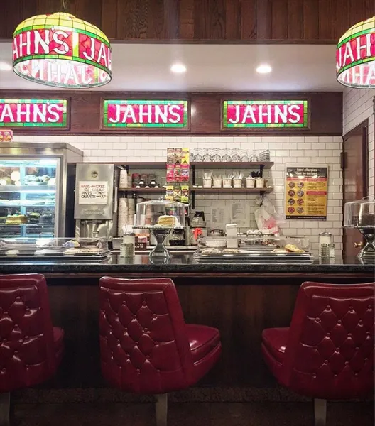 Jahn's