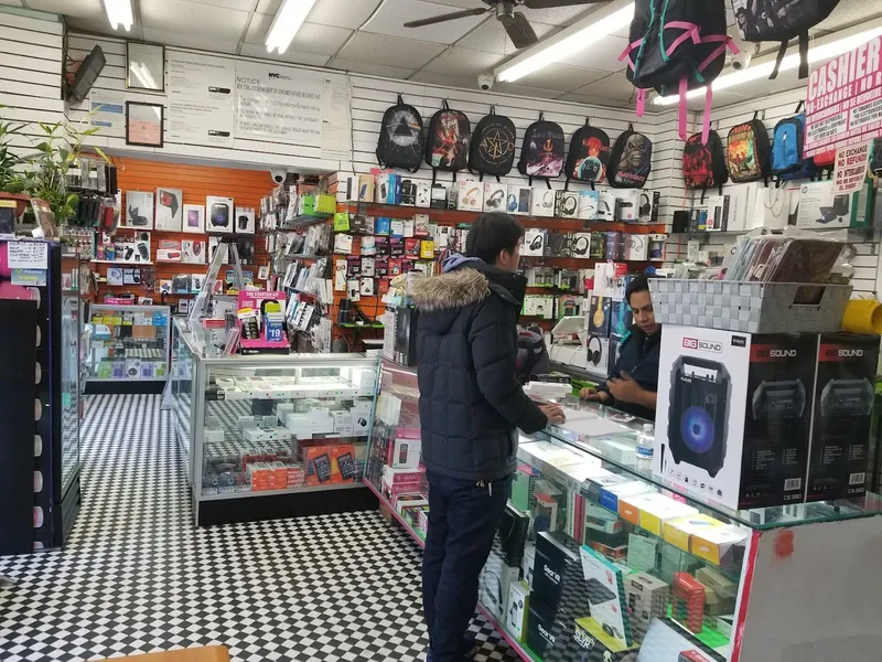 electronics stores 7 Mobile Electronics in Jackson Heights