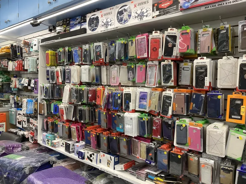 electronics stores Massive Wireless