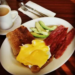 avocado toast in Ozone Park NYC