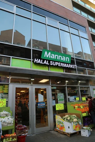 Mannan Halal Supermarket