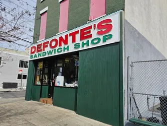 Top 10 caprese sandwich in Bay Ridge NYC