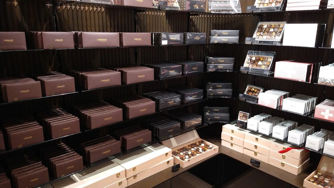 Top 11 chocolate shops in Midtown NYC