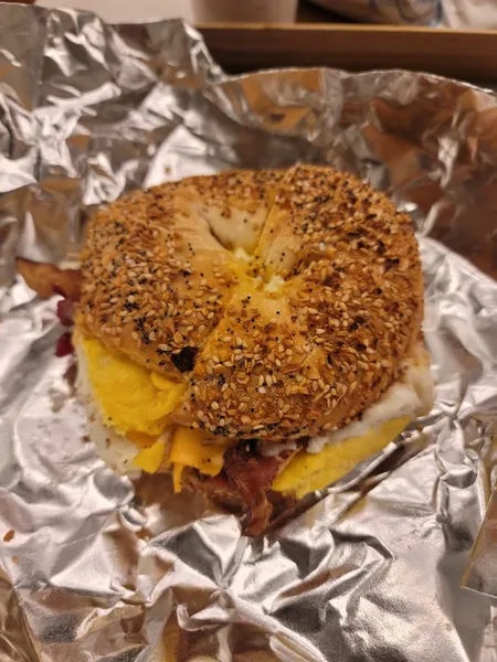 Bagels Bagel Market