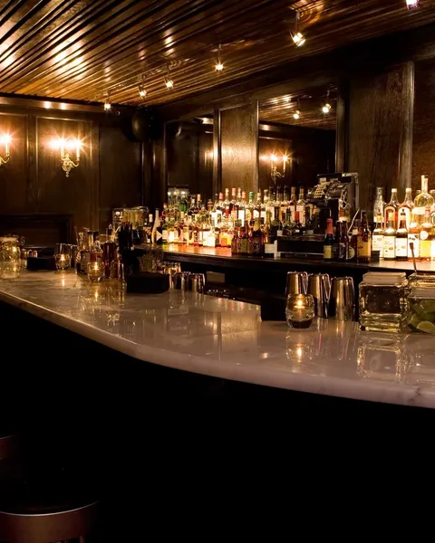 hotel bars Death & Co East Village