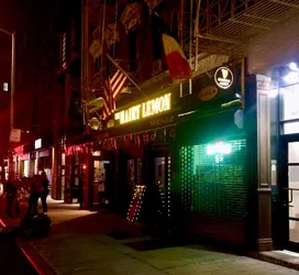 Best of 10 sports bars in East Village NYC