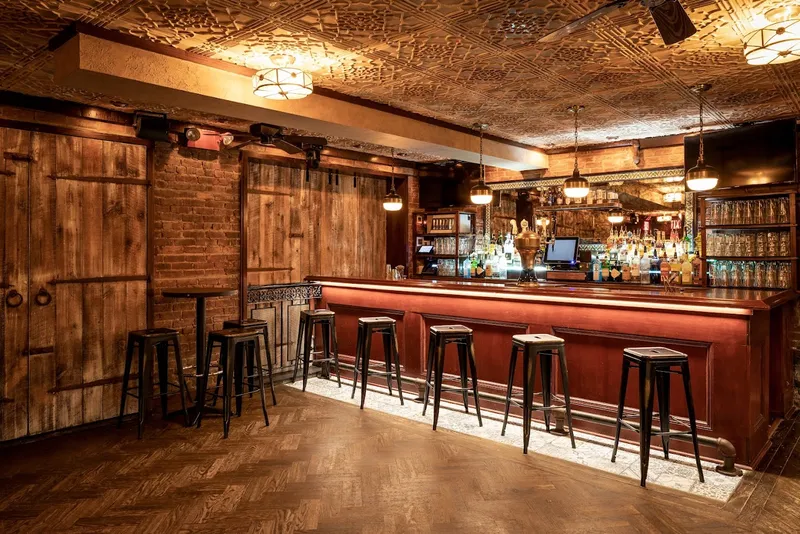 sports bars Downtown Social in East Village