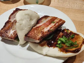 Top 13 pork buns in East Village NYC