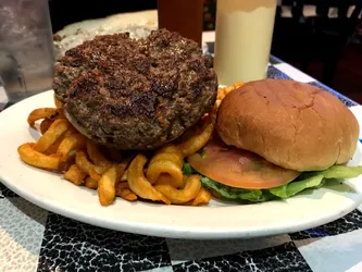 Top 11 turkey burgers in East Village NYC