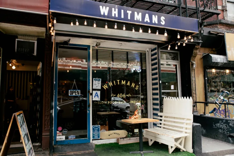 Whitmans